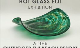 Hot Glass Fiji Hand Blown Glass Exhibition open to the public 26-27th September 2020, 8am - 8pm at the Outrigger Fiji Beach Resort.