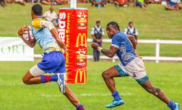 The 2021 McDonald's Fiji Coral Coast Sevens will be held later next year as the organising committee are currently in consultation with key tournament sponsors on the best option for the 11th installment of the event