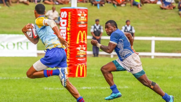 The 2021 McDonald's Fiji Coral Coast Sevens will be held later next year as the organising committee are currently in consultation with key tournament sponsors on the best option for the 11th installment of the event