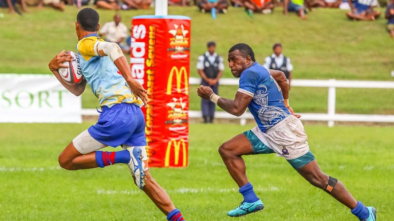 The 2021 McDonald's Fiji Coral Coast Sevens will be held later next year as the organising committee are currently in consultation with key tournament sponsors on the best option for the 11th installment of the event