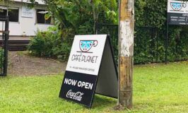 If you’re looking for good coffee, Cafe Planet Fiji along the Korotogo strip comes highly recommended on November 28, 2020. Photo: Rosi Doviverata