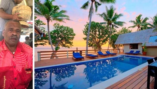 Coral Coast Offers Two Different Landscapes