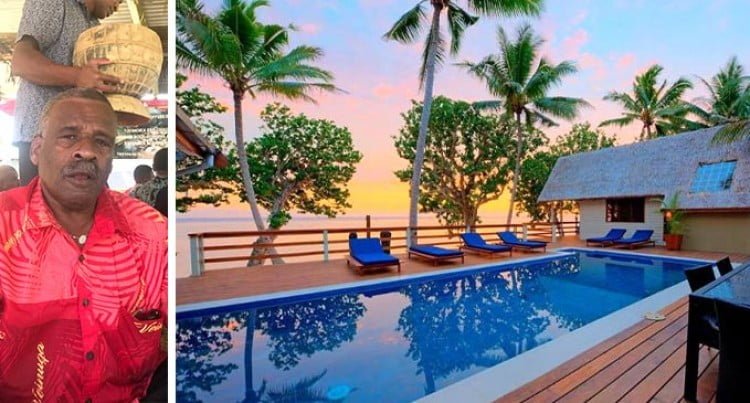 Coral Coast Offers Two Different Landscapes