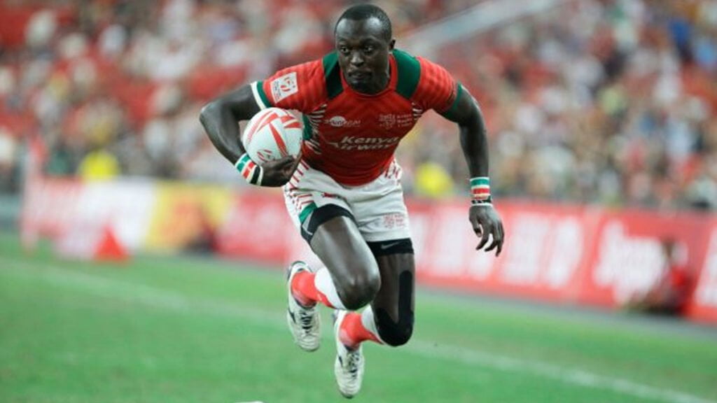 Injera to be brand ambassador for McDonalds Fiji Coral Coast 7s