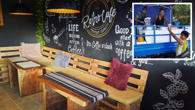 Former Resort Chef Opens Own Cafe