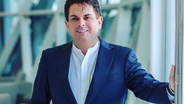 Shangri-La Yanuca Island Fiji Resident Manager Patrick Duff