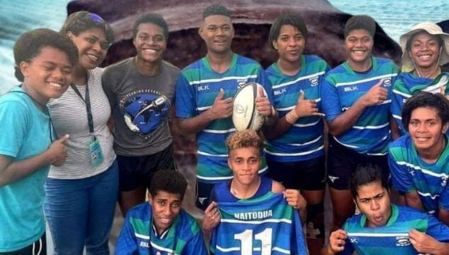 Women’s best player award for Fiji’s Coral Coast 7s