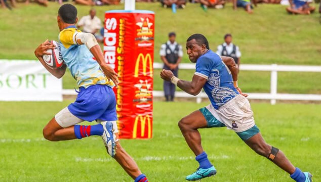 McDonald’s Fiji’s Coral Coast 7s
