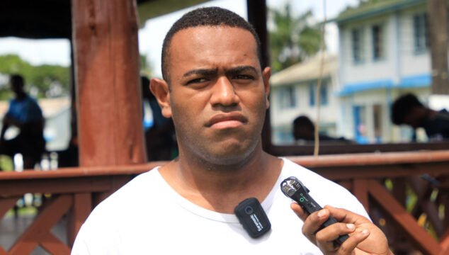 Serevi 7s Selects Youth looking forward to playing in Coral Coast 7s
