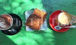 Café Planet, at Korotogo