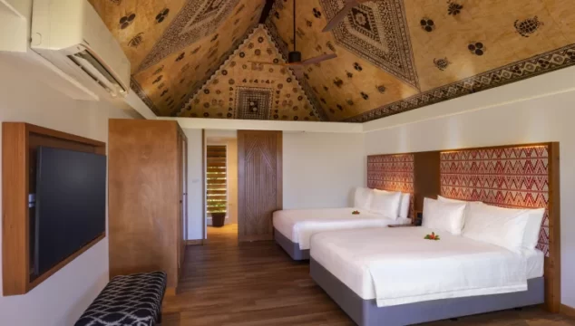 The resort will soon unveil 16 premium bures and a new “Premium Ocean View” category