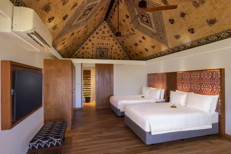 The resort will soon unveil 16 premium bures and a new “Premium Ocean View” category
