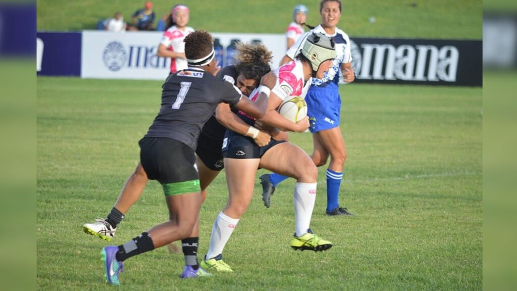 Photo: McDonald's Fiji's Coral Coast Sevens
