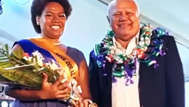 Deputy Prime Minister and Minister for Tourism and Civil Aviation, Viliame Gavoka said “strong towns” like Sigatoka are the backbone of our nation