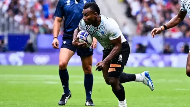 Fiji Airways Fiji Men’s 7s legend and 2 time Olympics gold medallist Jerry Tuwai will be featuring for the Mike Friday Select 7s team for the upcoming McDonalds Fiji’s Coral Coast 7s that will be held from the 16th to the 18th of January, 2025.