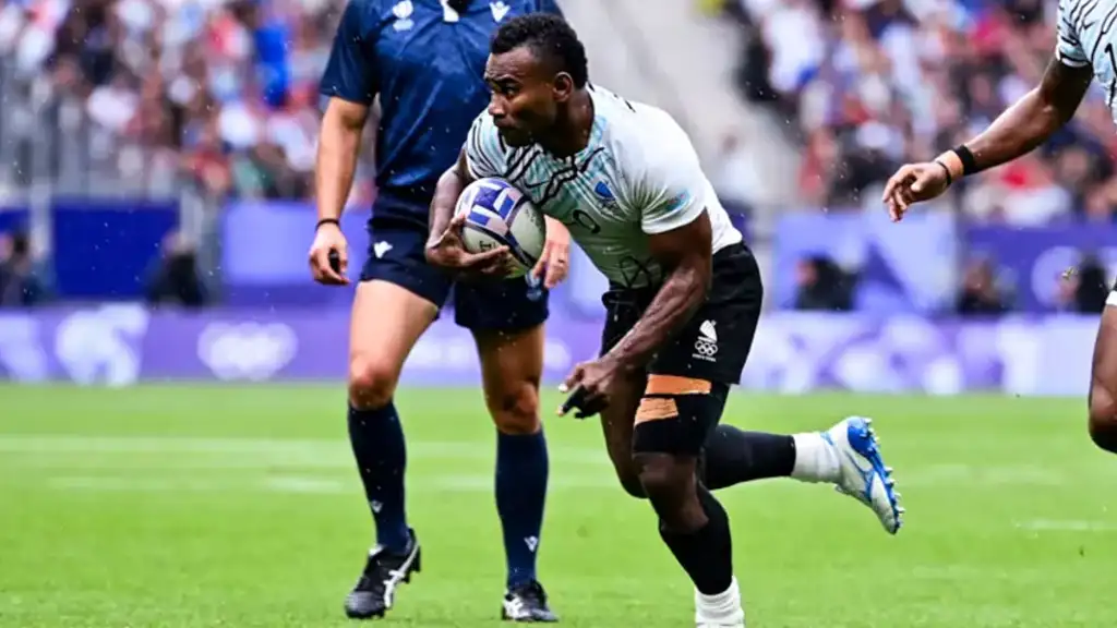 Fiji Airways Fiji Men’s 7s legend and 2 time Olympics gold medallist Jerry Tuwai will be featuring for the Mike Friday Select 7s team for the upcoming McDonalds Fiji’s Coral Coast 7s that will be held from the 16th to the 18th of January, 2025.