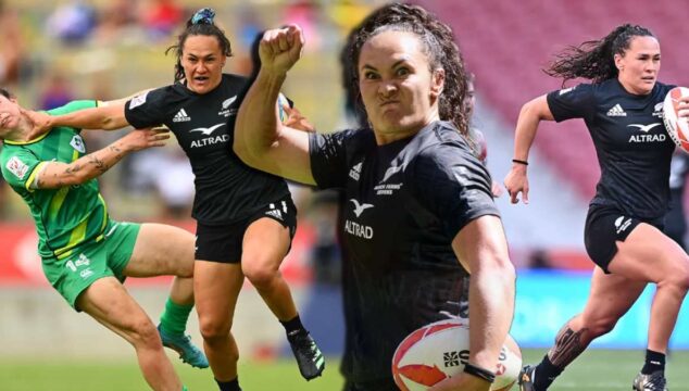 Rugby legend Portia Woodman-Wickliffe has been announced as the 2026 McDonald’s Coral Coast 7s Tournament Ambassador, becoming the first female to hold the role.