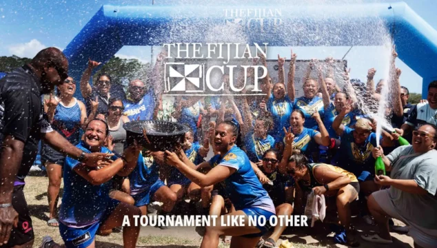 Fijian Cup is set to kick off on Fiji’s Coral Coast next week 2