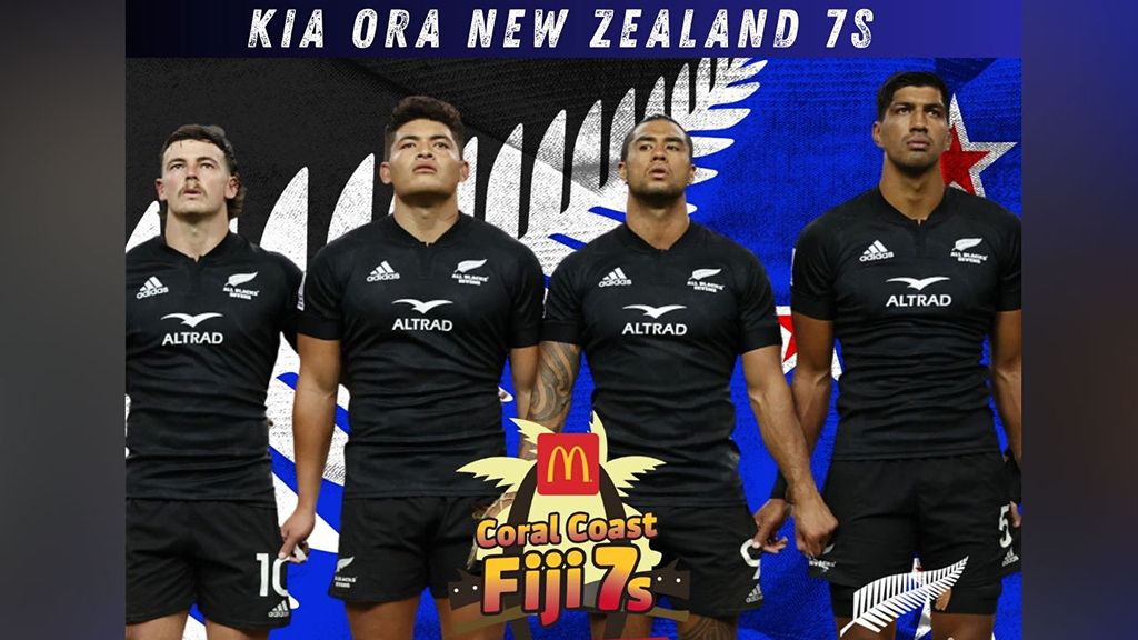 Scott Curry to coach NZ Development at 2026 McDonald’s Coral Coast Fiji 7s