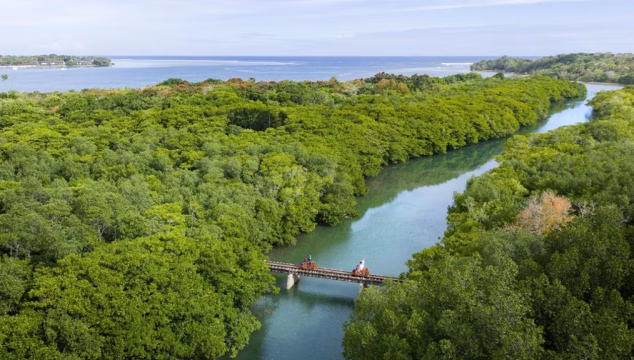 The active family’s guide to Fiji’s Coral Coast